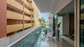 Apartamento conforto | Área da propriedade