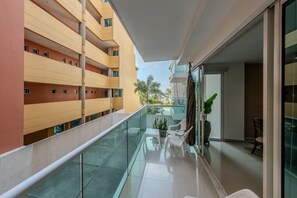 Leilighet – comfort | Overnattingsstedets uteområder