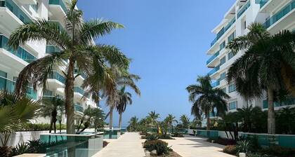 Condominio frente al mar Morros 922