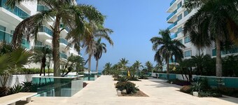 Condominio frente al mar Morros 922