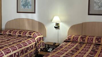 Basic Double Room | Free WiFi