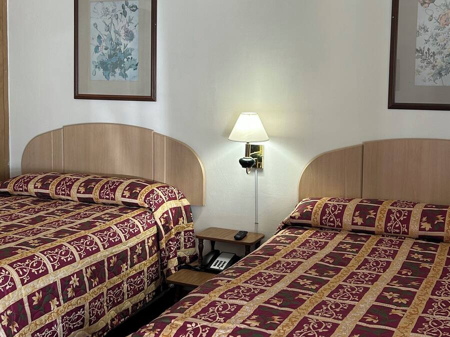 Habitación básica doble | Wifi gratis