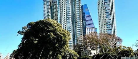 Basic Apartment | Property grounds