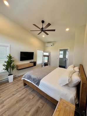 2 habitaciones, tabla de planchar con plancha y wifi gratis