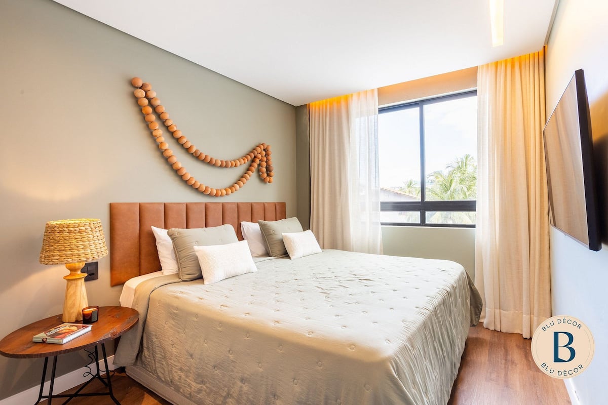 Appartement Deluxe | Fer et planche à repasser, Wi-Fi gratuit