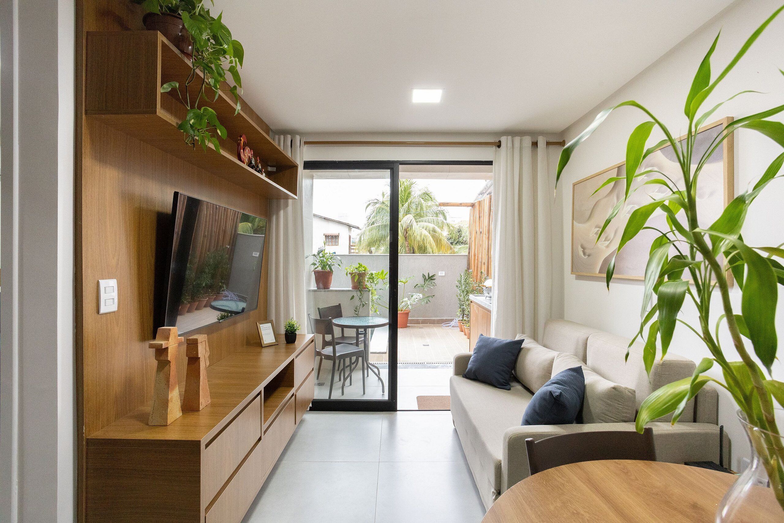 Apartemen | Area keluarga