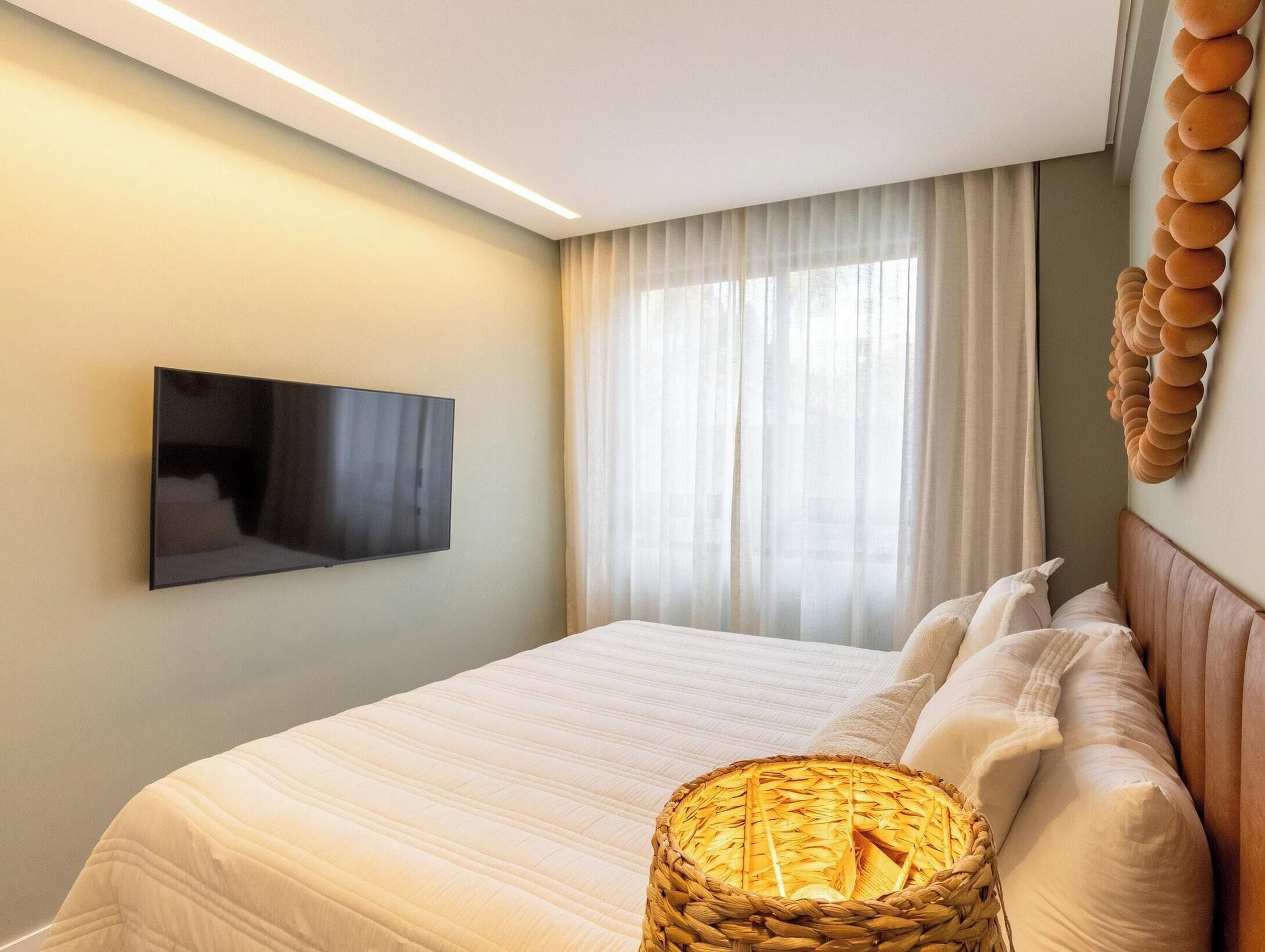 Apartamento Deluxe | Tabla de planchar con plancha y wifi gratis