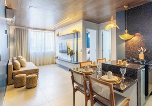 Comfort-Apartment | Innenbereich
