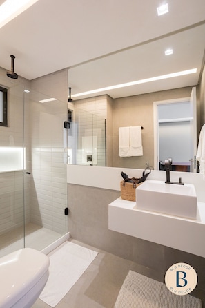 Appartement Deluxe | Salle de bain