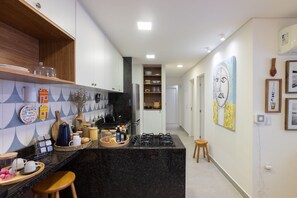 Appartement Premium | Cuisine privée
