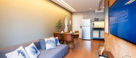 Deluxe Apartment | Interior