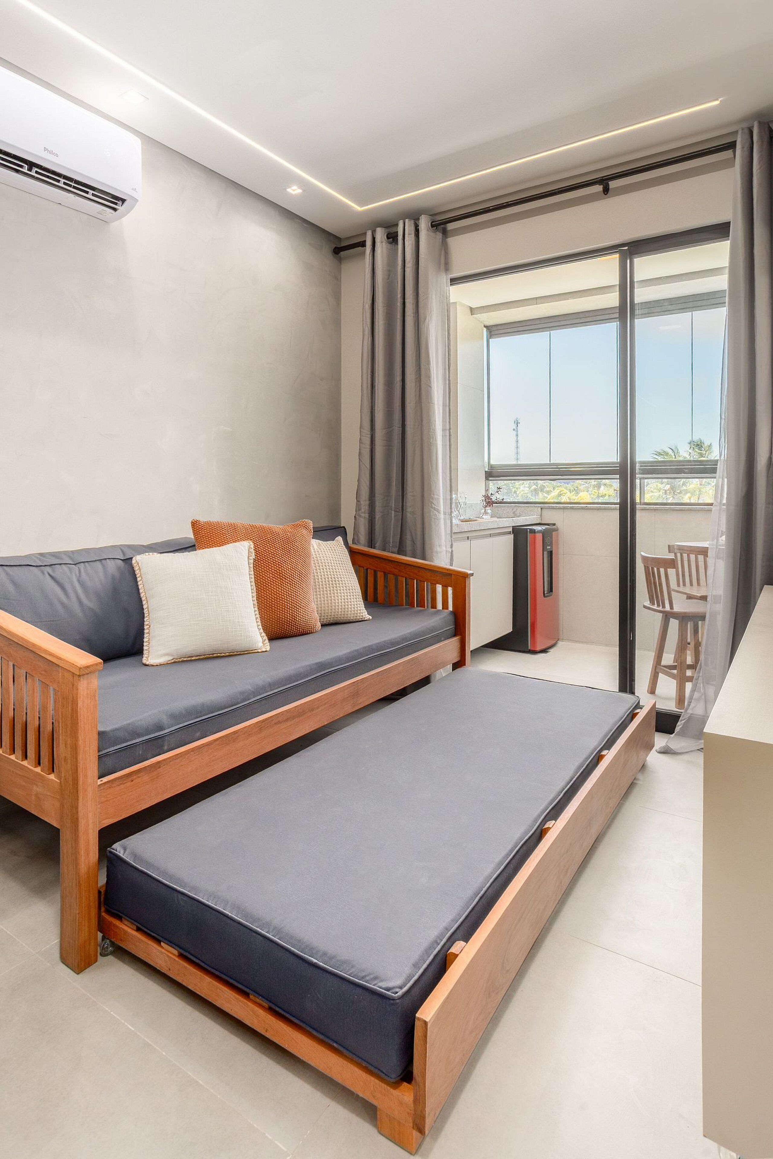 Apartamento clásico | Zona de estar
