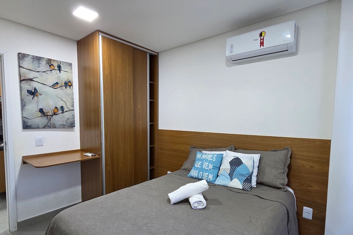 Appartement Deluxe | Fer et planche à repasser, Wi-Fi gratuit