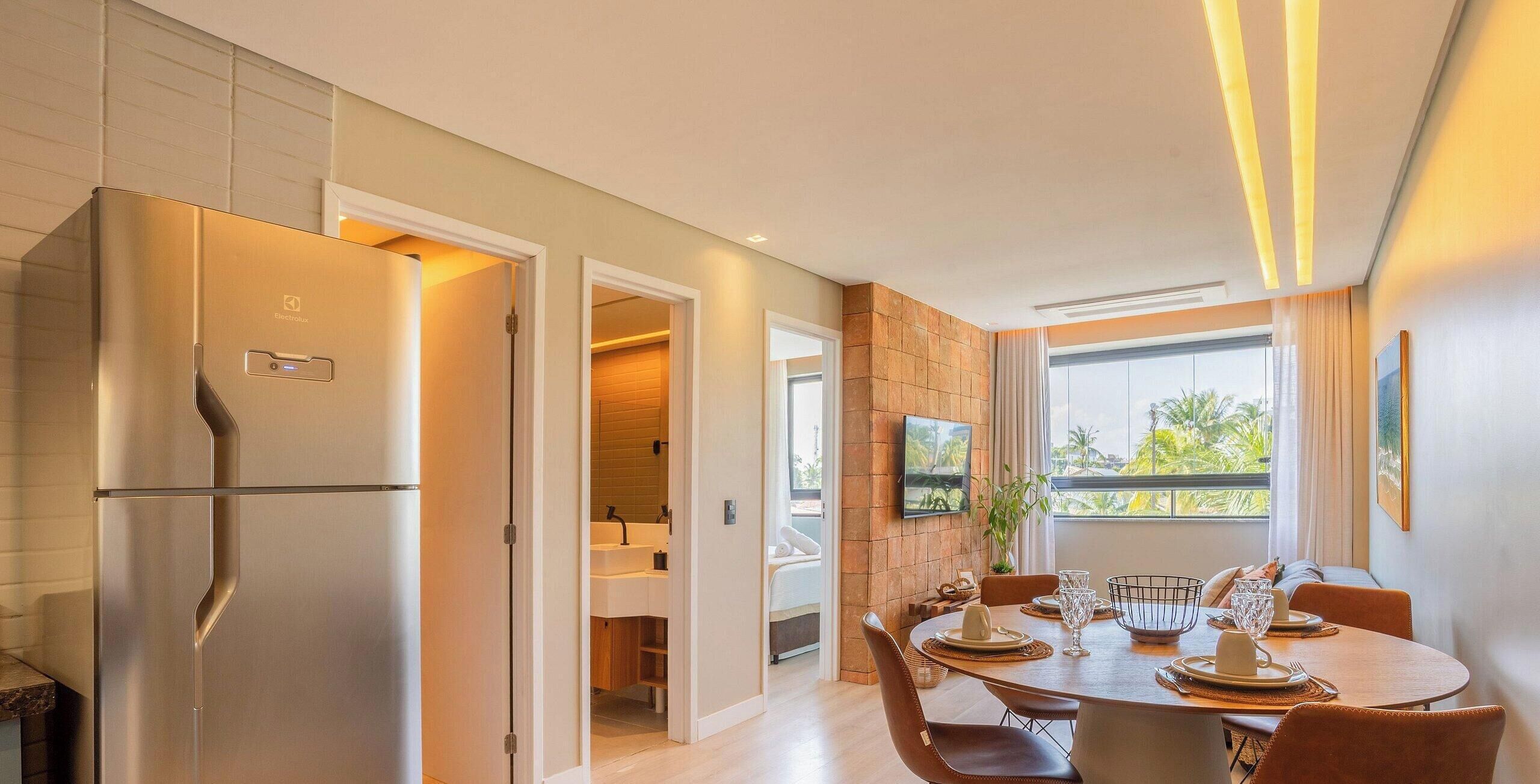 Design Apartment | Dining
