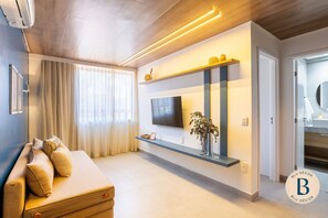 Comfort-Apartment | Wohnbereich