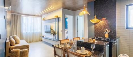 Comfort Apartment | Interior