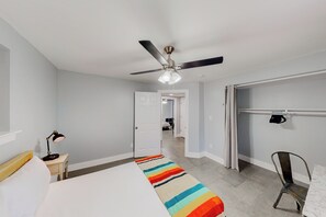 4 chambres, Wi-Fi, draps fournis