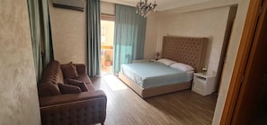 3 bedrooms, WiFi, bed sheets
