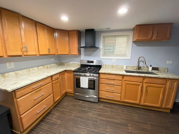 Private kitchen