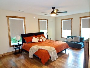 6 dormitoris, wifi gratuïta i roba de llit 