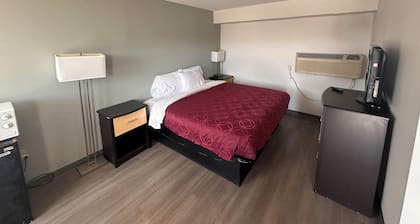 Executive Inn - Lawton