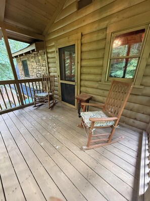 Terrasse/gårdhave
