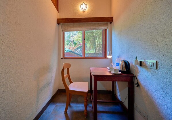 Room amenity - Lux Valley Munnar (Devikolam)