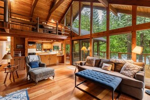 Älytelevisio, takka