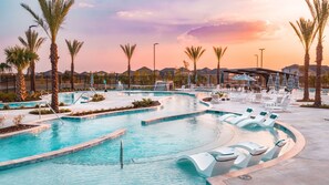 Pool - Elegant Stay in Houston, TX (Cypress)