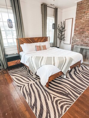 3 Schlafzimmer, BĂŒgeleisen/BĂŒgelbrett, WLAN, BettwĂ€sche