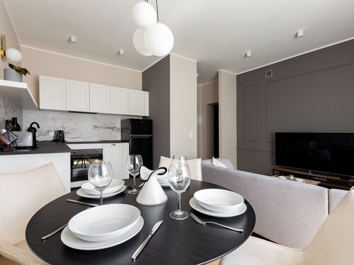 Kartuska Modern Apartment