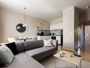 TV - Kartuska Modern Apartment (Gdańsk)