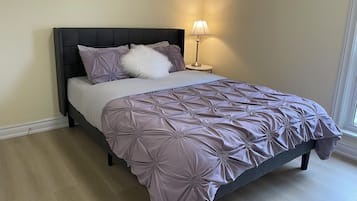 2 habitaciones, wifi gratis y ropa de cama