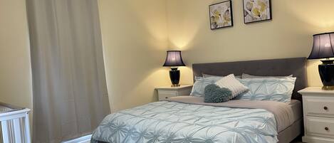 2 chambres, Wi-Fi gratuit, draps fournis