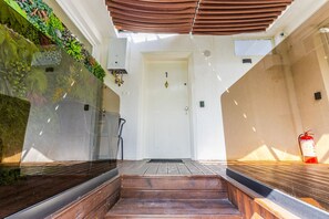 1 bedroom - Green Luxe Suite 1 in Shkod r (Shkodër)