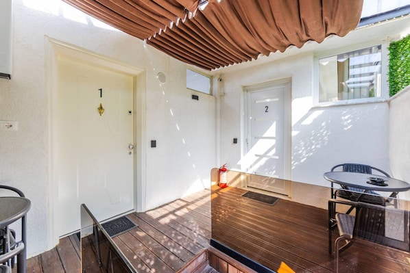 1 bedroom