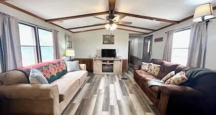 Country Retreat, enjoy peace and quiet