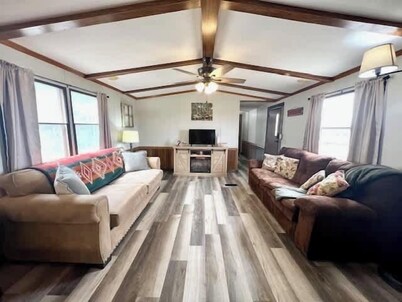 Country Retreat, enjoy peace and quiet