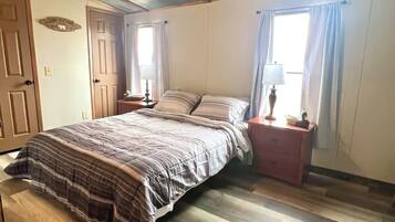 3 Schlafzimmer, Bügeleisen/Bügelbrett, kostenloses WLAN, Bettwäsche