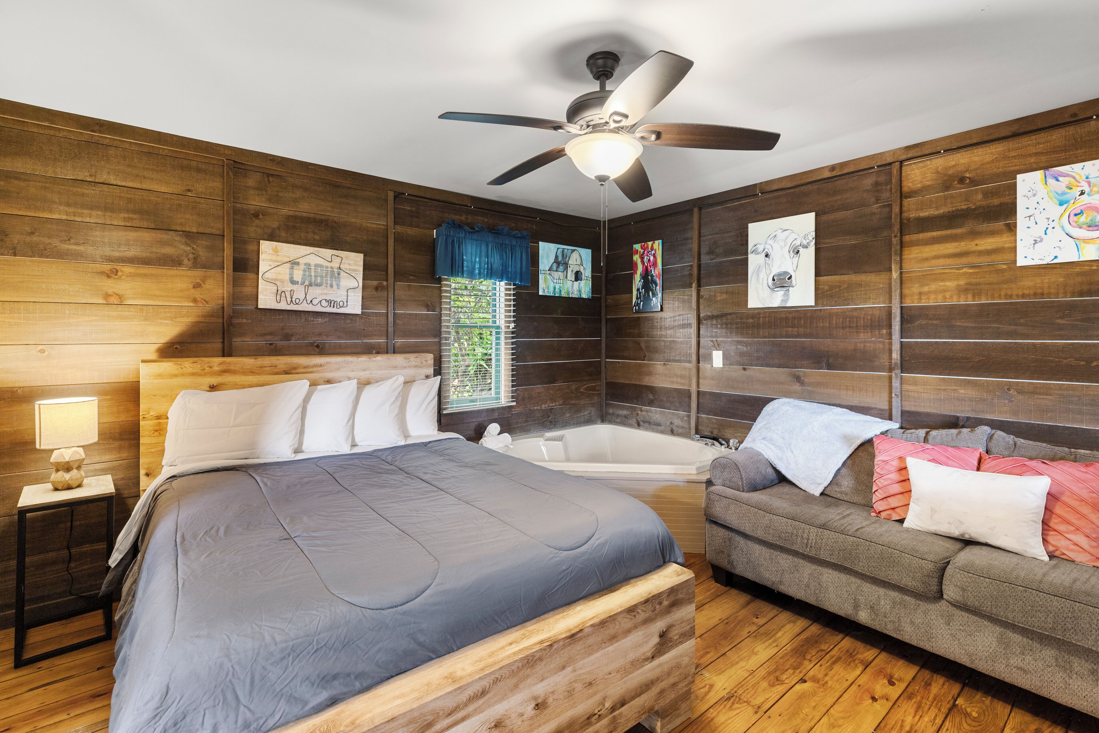 1 slaapkamer, gratis wifi, beddengoed