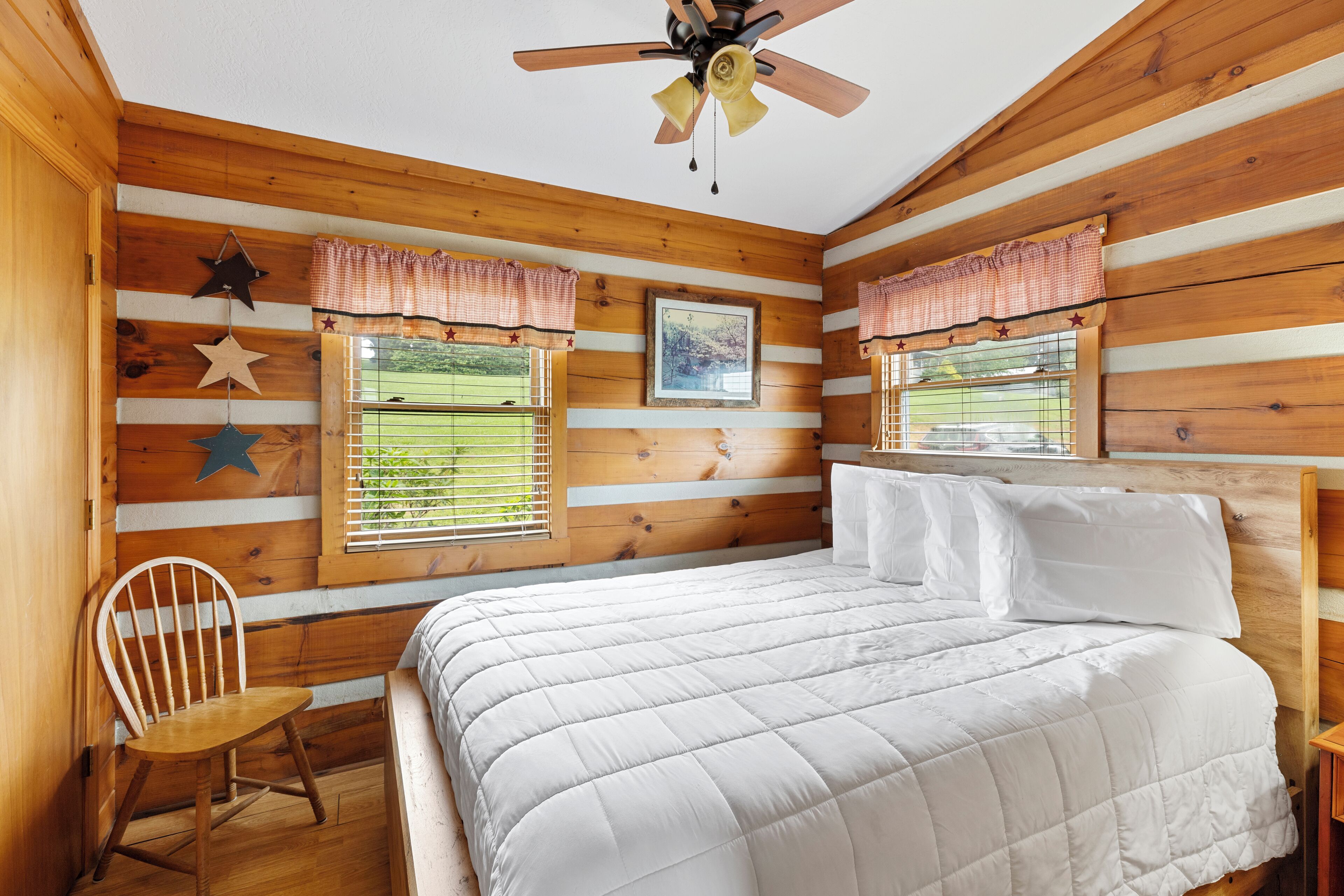 2 camere, Wi-Fi gratuito, lenzuola