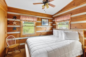 2 chambres, Wi-Fi gratuit, draps fournis