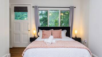 4 sovrum, strykjÀrn/strykbrÀda, resesÀng och wi-fi