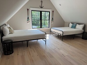 Wi-Fi de cortesia, roupa de cama, acesso para cadeiras de rodas