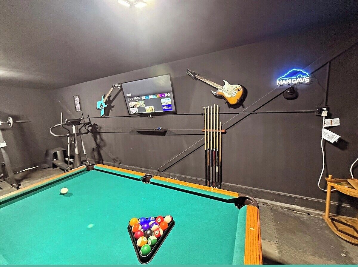 Spielezimmer