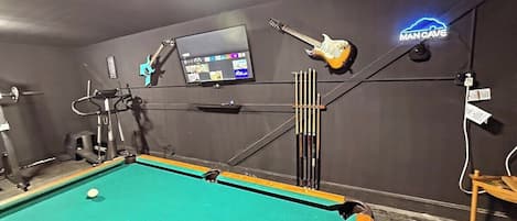 Spielezimmer