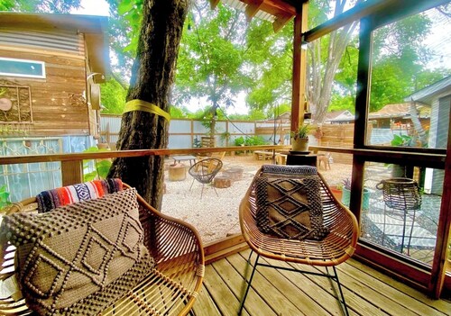 Tucked Away Stay in East ATX