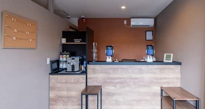 HOTEL R9 The Yard Acrossplazakanuma