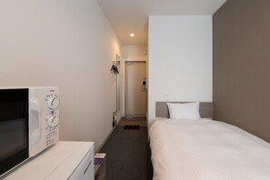 Habitación estándar con 2 camas individuales, para no fumadores | Wifi gratis y ropa de cama 