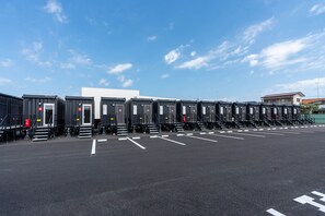 Estacionamiento gratis 